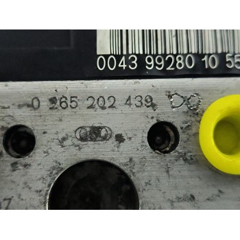 Recambio de abs para mercedes-benz clase s (w220, v220) s 320 (220.065, 220.165) referencia OEM IAM 0265202439 A0034318012 