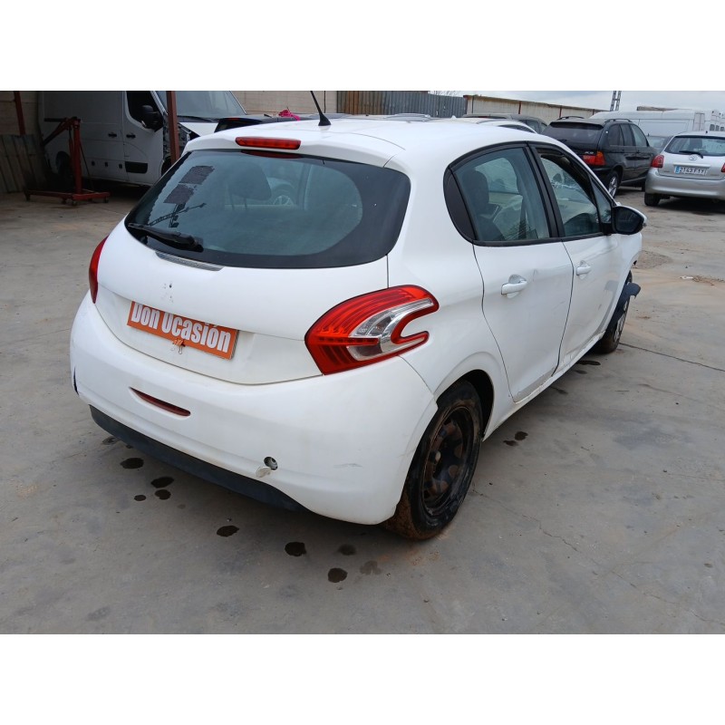 PEUGEOT 208 I (CA_, CC_)