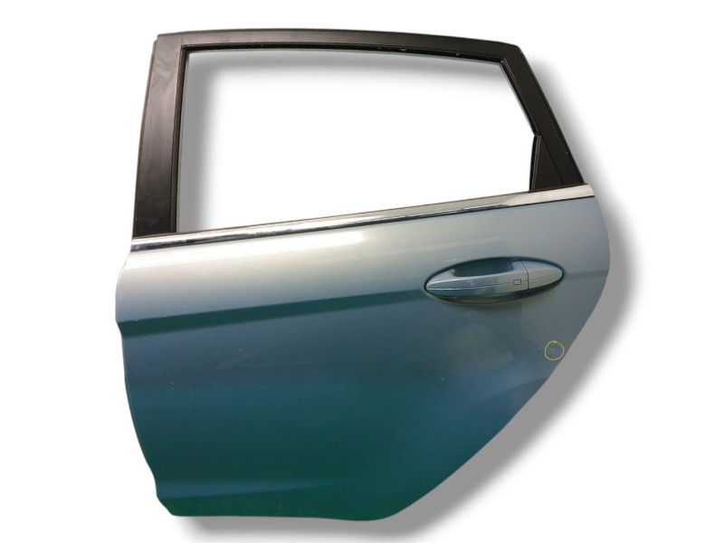 Recambio de puerta trasera izquierda para ford fiesta vi (cb1, ccn) 1.4 referencia OEM IAM 1692503  