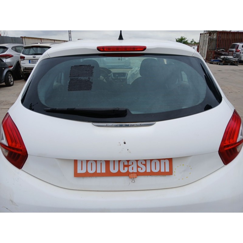 Recambio de porton trasero para peugeot 208 i (ca_, cc_) 1.4 hdi referencia OEM IAM   