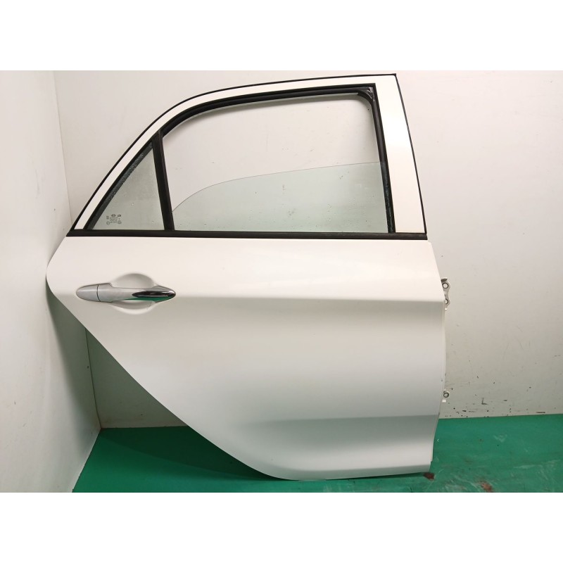 Recambio de puerta trasera derecha para kia picanto ii (ta) 1.0 referencia OEM IAM 770041Y030  