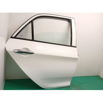 Recambio de puerta trasera derecha para kia picanto ii (ta) 1.0 referencia OEM IAM 770041Y030  