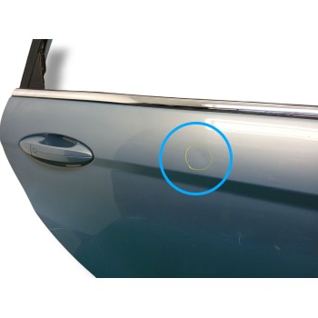 Recambio de puerta trasera derecha para ford fiesta vi (cb1, ccn) 1.4 referencia OEM IAM 1692501  