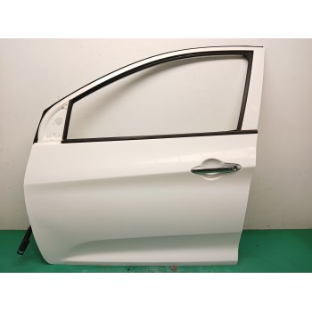 Recambio de puerta delantera izquierda para kia picanto ii (ta) 1.0 referencia OEM IAM 760031Y020  