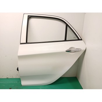 Recambio de puerta trasera izquierda para kia picanto ii (ta) 1.0 referencia OEM IAM 770031Y030  
