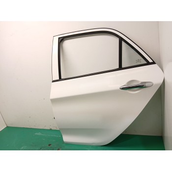Recambio de puerta trasera izquierda para kia picanto ii (ta) 1.0 referencia OEM IAM 770031Y030  