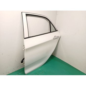 Recambio de puerta trasera izquierda para kia picanto ii (ta) 1.0 referencia OEM IAM 770031Y030  
