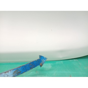 Recambio de puerta trasera izquierda para kia picanto ii (ta) 1.0 referencia OEM IAM 770031Y030  