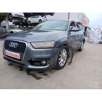 audi q3 (8ub, 8ug) del año 2014