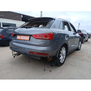audi q3 (8ub, 8ug) del año 2014