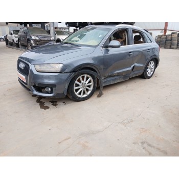 audi q3 (8ub, 8ug) del año 2014