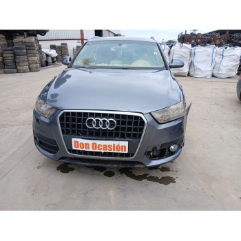 audi q3 (8ub, 8ug) del año 2014
