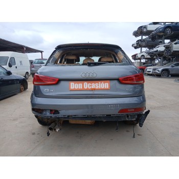 audi q3 (8ub, 8ug) del año 2014