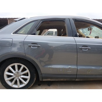 Recambio de puerta trasera derecha para audi q3 (8ub, 8ug) 2.0 tdi referencia OEM IAM   