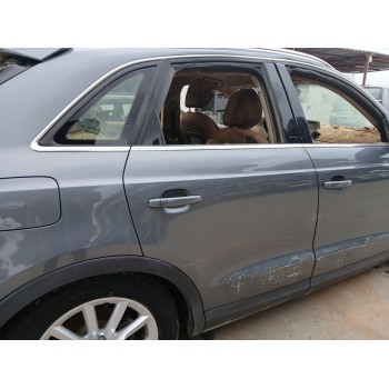 Recambio de puerta trasera derecha para audi q3 (8ub, 8ug) 2.0 tdi referencia OEM IAM   