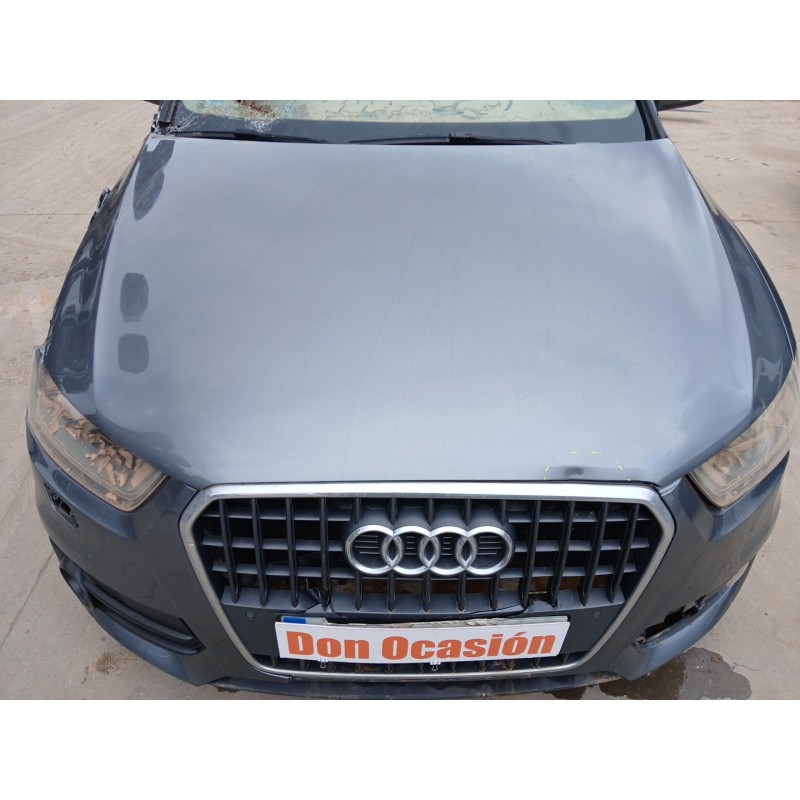 Recambio de capot para audi q3 (8ub, 8ug) 2.0 tdi referencia OEM IAM   