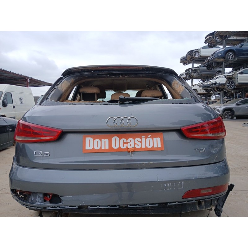Recambio de porton trasero para audi q3 (8ub, 8ug) 2.0 tdi referencia OEM IAM 8U0827025B  