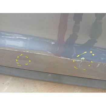 Recambio de puerta delantera derecha para audi q3 (8ub, 8ug) 2.0 tdi referencia OEM IAM 8U0831052B  