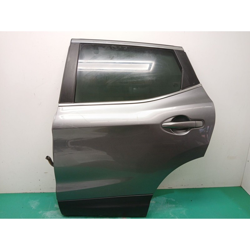 Recambio de puerta trasera izquierda para nissan qashqai ii (j11, j11_) 1.5 dci referencia OEM IAM H2101HV0MA  