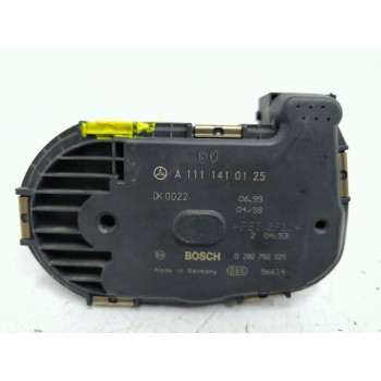 Recambio de caja mariposa para mercedes-benz clase c (w202) c 180 (202.018) referencia OEM IAM A1111410125  