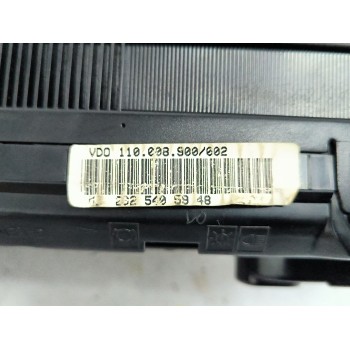 Recambio de cuadro instrumentos para mercedes-benz clase c (w202) c 180 (202.018) referencia OEM IAM A2025405948  