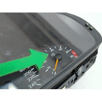 Recambio de cuadro instrumentos para mercedes-benz clase c (w202) c 180 (202.018) referencia OEM IAM A2025405948  