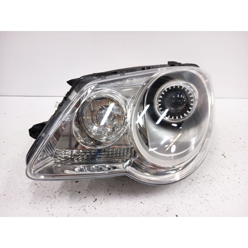 Recambio de faro izquierdo para volkswagen eos (1f7, 1f8) 2.0 tdi referencia OEM IAM 1Q1941753B  