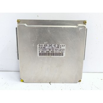 Recambio de centralita motor uce para mercedes-benz clase c (w202) c 180 (202.018) referencia OEM IAM A0285454232 0261206455 