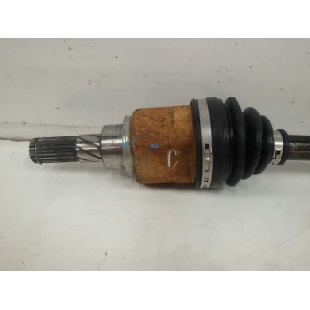 Recambio de transmision trasera izquierda para nissan x-trail (t31) xe referencia OEM IAM 39600JD60A  