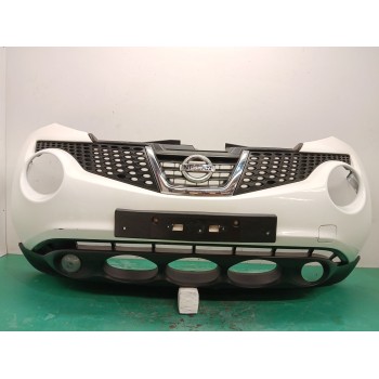 Recambio de paragolpes delantero para nissan juke (f15) 1.6 referencia OEM IAM 620221KA6H  