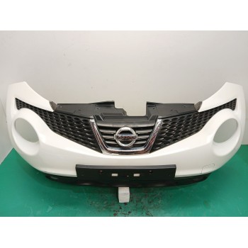 Recambio de paragolpes delantero para nissan juke (f15) 1.6 referencia OEM IAM 620221KA6H  