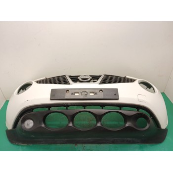 Recambio de paragolpes delantero para nissan juke (f15) 1.6 referencia OEM IAM 620221KA6H  
