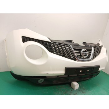 Recambio de paragolpes delantero para nissan juke (f15) 1.6 referencia OEM IAM 620221KA6H  