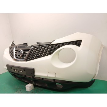 Recambio de paragolpes delantero para nissan juke (f15) 1.6 referencia OEM IAM 620221KA6H  
