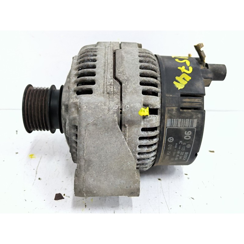 Recambio de alternador para mercedes-benz clase c (w202) c 180 (202.018) referencia OEM IAM 0101544602 0123320044 