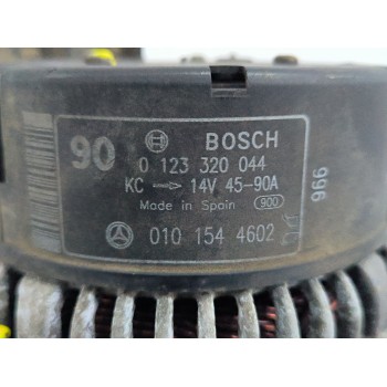 Recambio de alternador para mercedes-benz clase c (w202) c 180 (202.018) referencia OEM IAM 0101544602 0123320044 