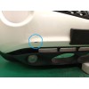 Recambio de paragolpes delantero para nissan juke (f15) 1.6 referencia OEM IAM 620221KA6H  