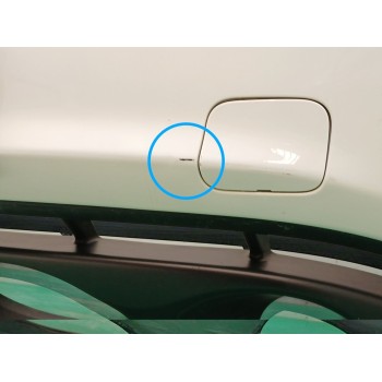 Recambio de paragolpes delantero para nissan juke (f15) 1.6 referencia OEM IAM 620221KA6H  