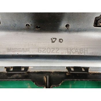 Recambio de paragolpes delantero para nissan juke (f15) 1.6 referencia OEM IAM 620221KA6H  