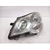 Recambio de faro izquierdo para volkswagen polo iv (9n_, 9a_) 1.4 tdi referencia OEM IAM 89311999 6Q1941007AT 