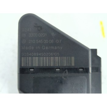 Recambio de conmutador de arranque para mercedes-benz clase c (w202) c 180 (202.018) referencia OEM IAM 2105450008 33000201 