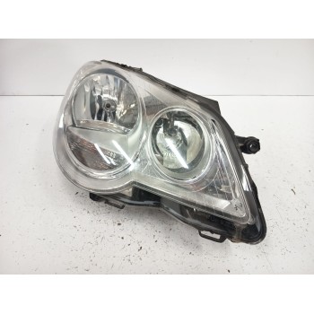 Recambio de faro derecho para volkswagen polo iv (9n_, 9a_) 1.4 tdi referencia OEM IAM 89312009 6Q1941008AT 
