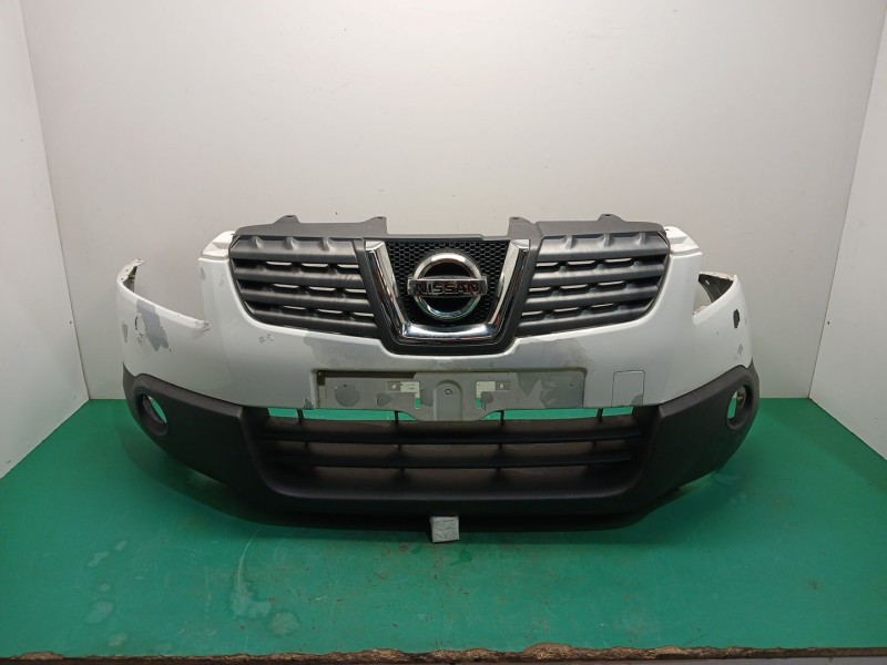 Recambio de paragolpes delantero para nissan qashqai i (j10, nj10) 2.0 dci referencia OEM IAM 62022JD30H  