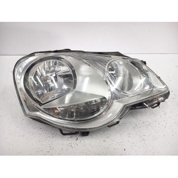 Recambio de faro derecho para volkswagen polo iv (9n_, 9a_) 1.4 tdi referencia OEM IAM 89312009 6Q1941008AT 