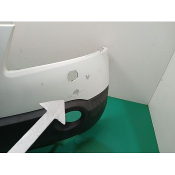 Recambio de paragolpes delantero para nissan qashqai i (j10, nj10) 2.0 dci referencia OEM IAM 62022JD30H  