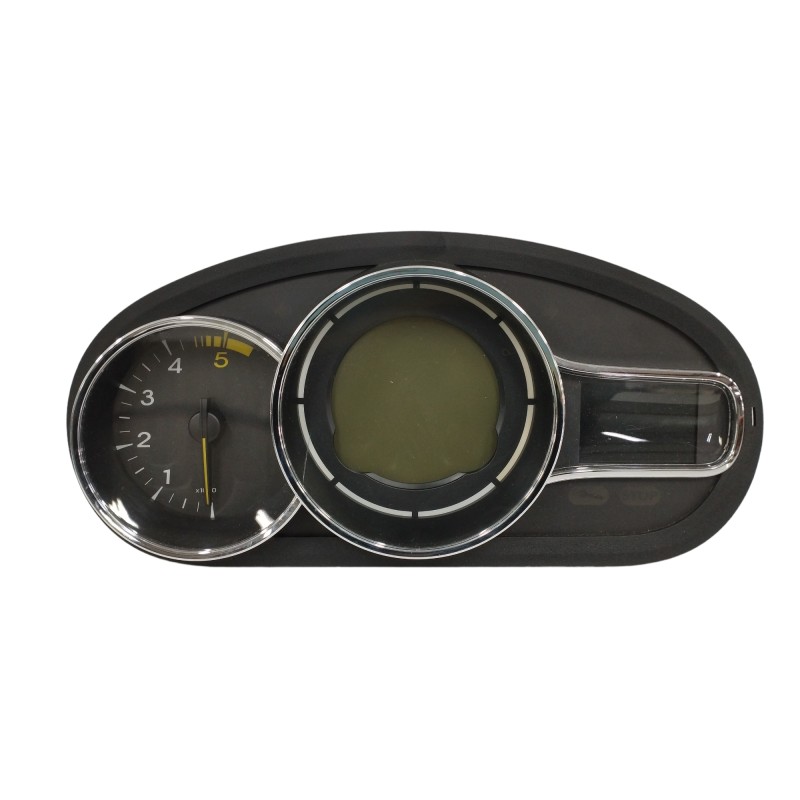 Recambio de cuadro instrumentos para renault megane iii berlina 5 p 1.6 dci diesel fap referencia OEM IAM 248105260R OBSERVAR FO