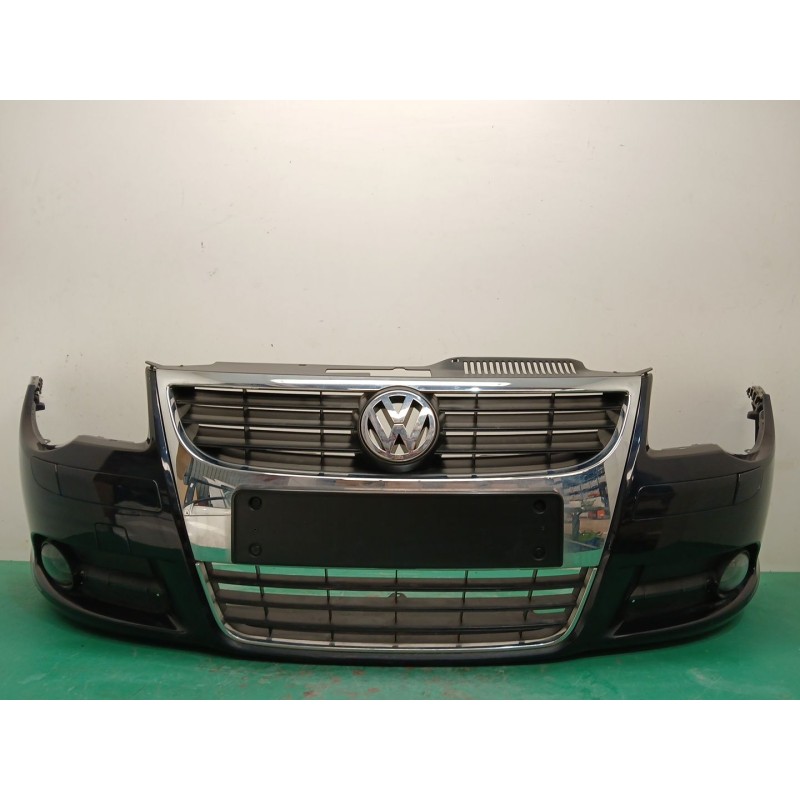Recambio de paragolpes delantero para volkswagen eos (1f7, 1f8) 2.0 tdi referencia OEM IAM 1Q0807217  