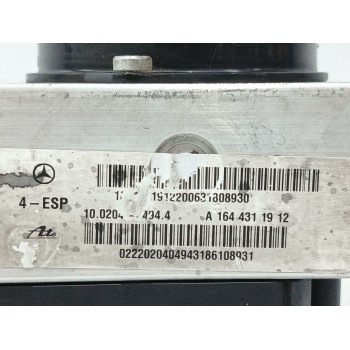 Recambio de abs para mercedes-benz clase gl (x164) gl 320 cdi 4-matic (164.822) referencia OEM IAM A1644311912  