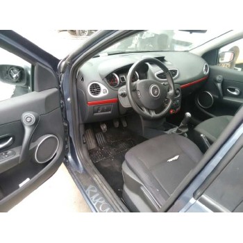 renault clio iii del año 2008
