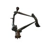 Recambio de puente trasero para alfa romeo 75 2.0 referencia OEM IAM 60533944  DISCO